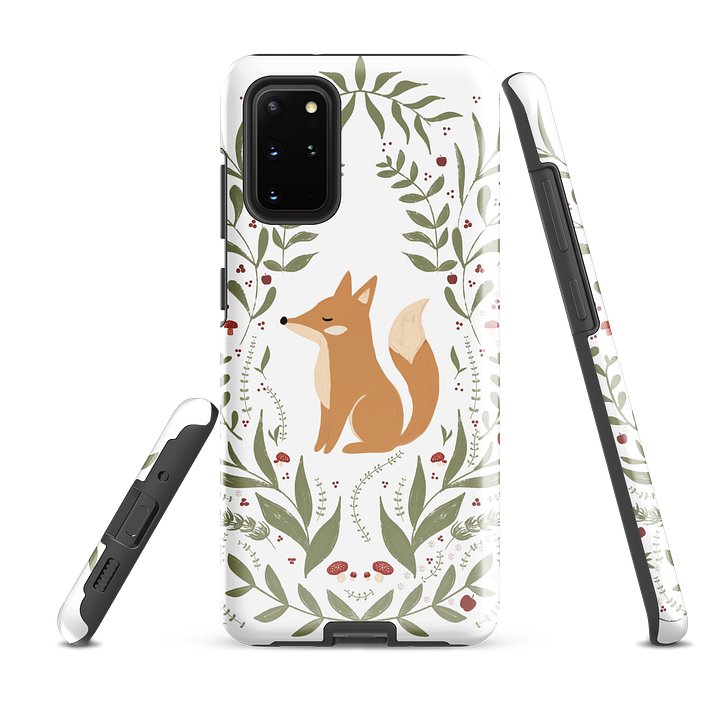 Tranquil Fox Symmetry Samsung® Case product image (5)