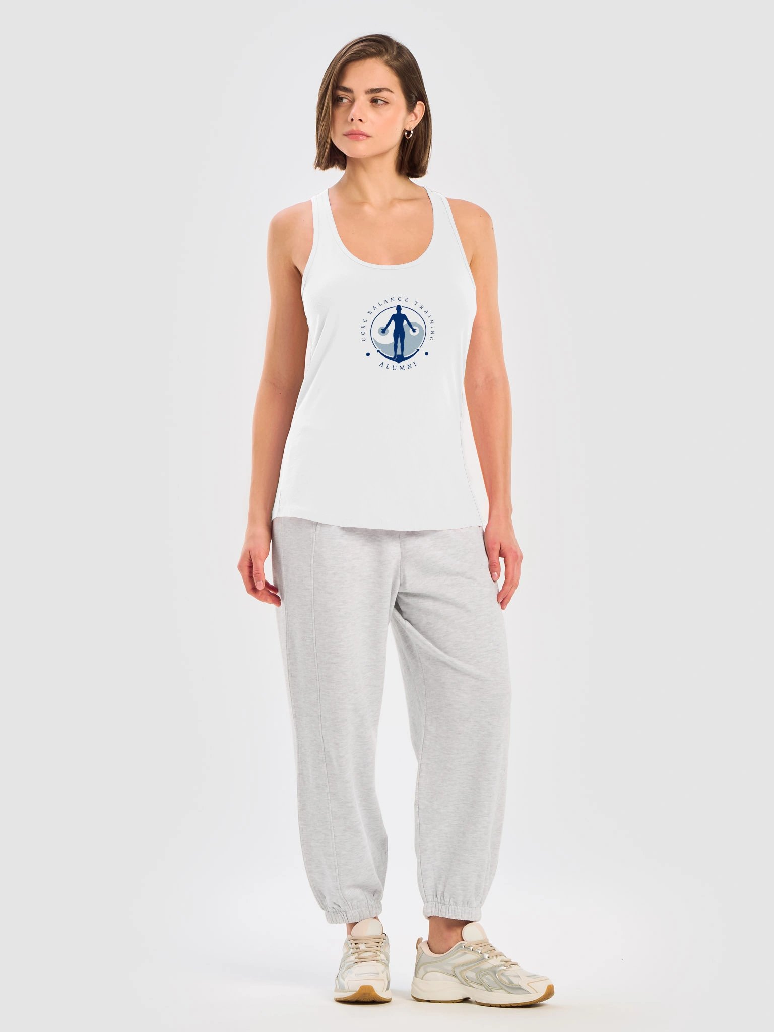 Women's Racerback Tank Alumni product image (5)