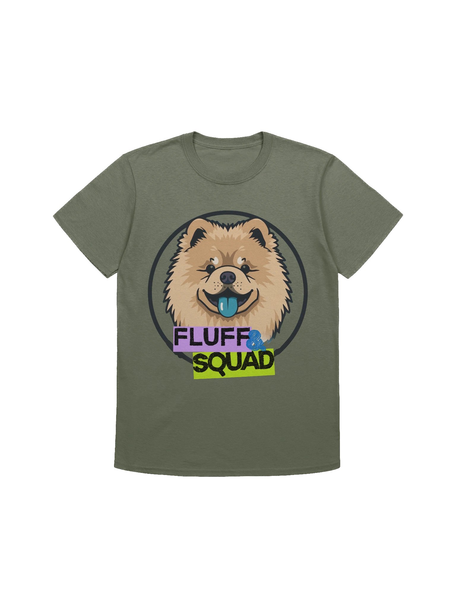 Fluff Squad Unisex T-Shirt product image (57)