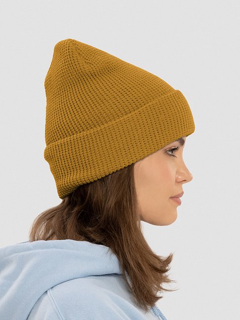 Photo showing Richardson Waffle Beanie