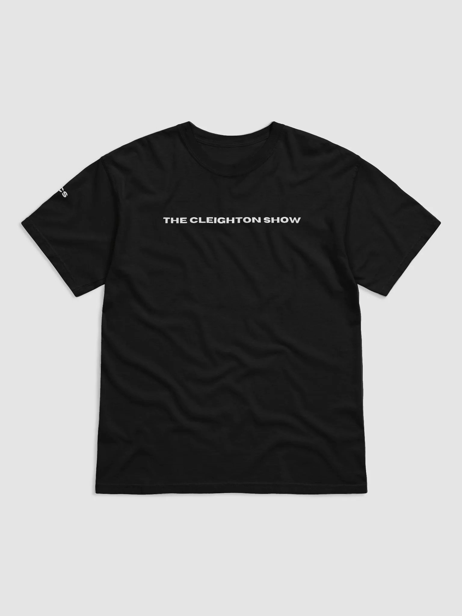 The Cleighton Show Tee product image (3)