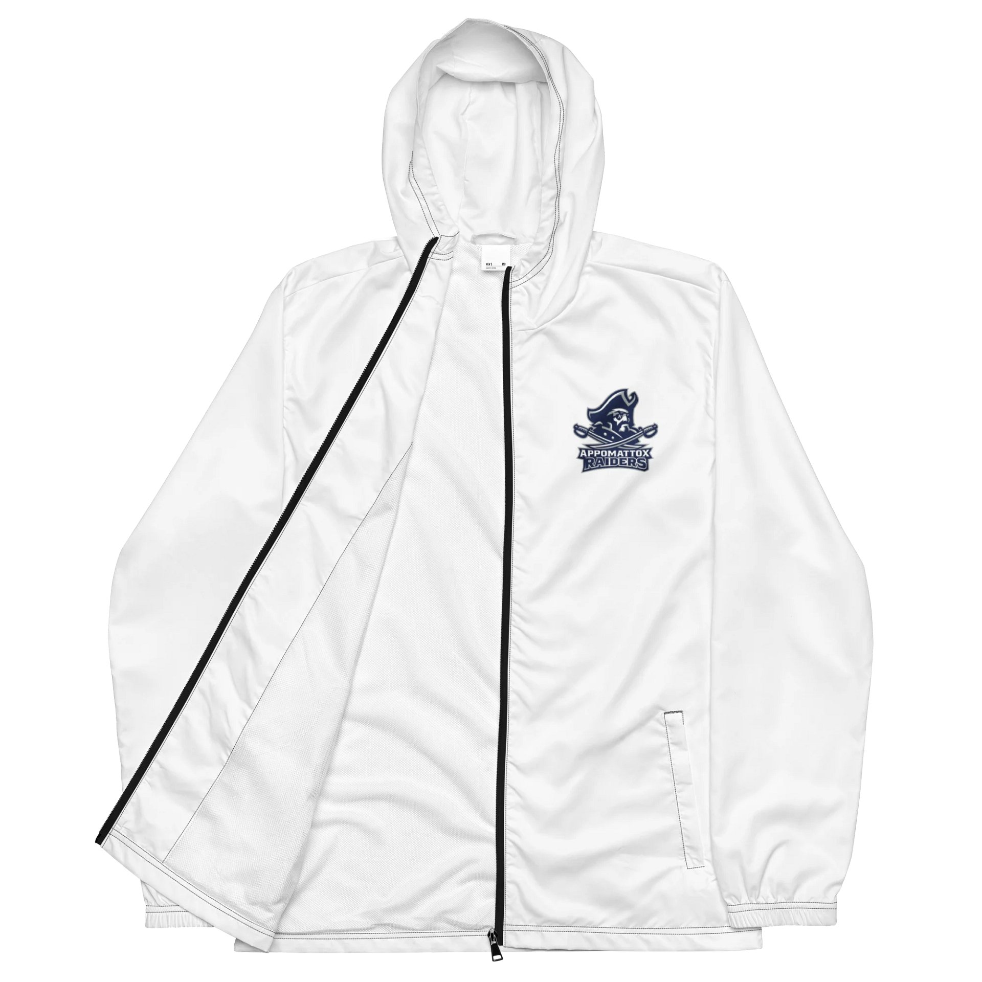 Appomattox Raiders Windbreaker product image (2)