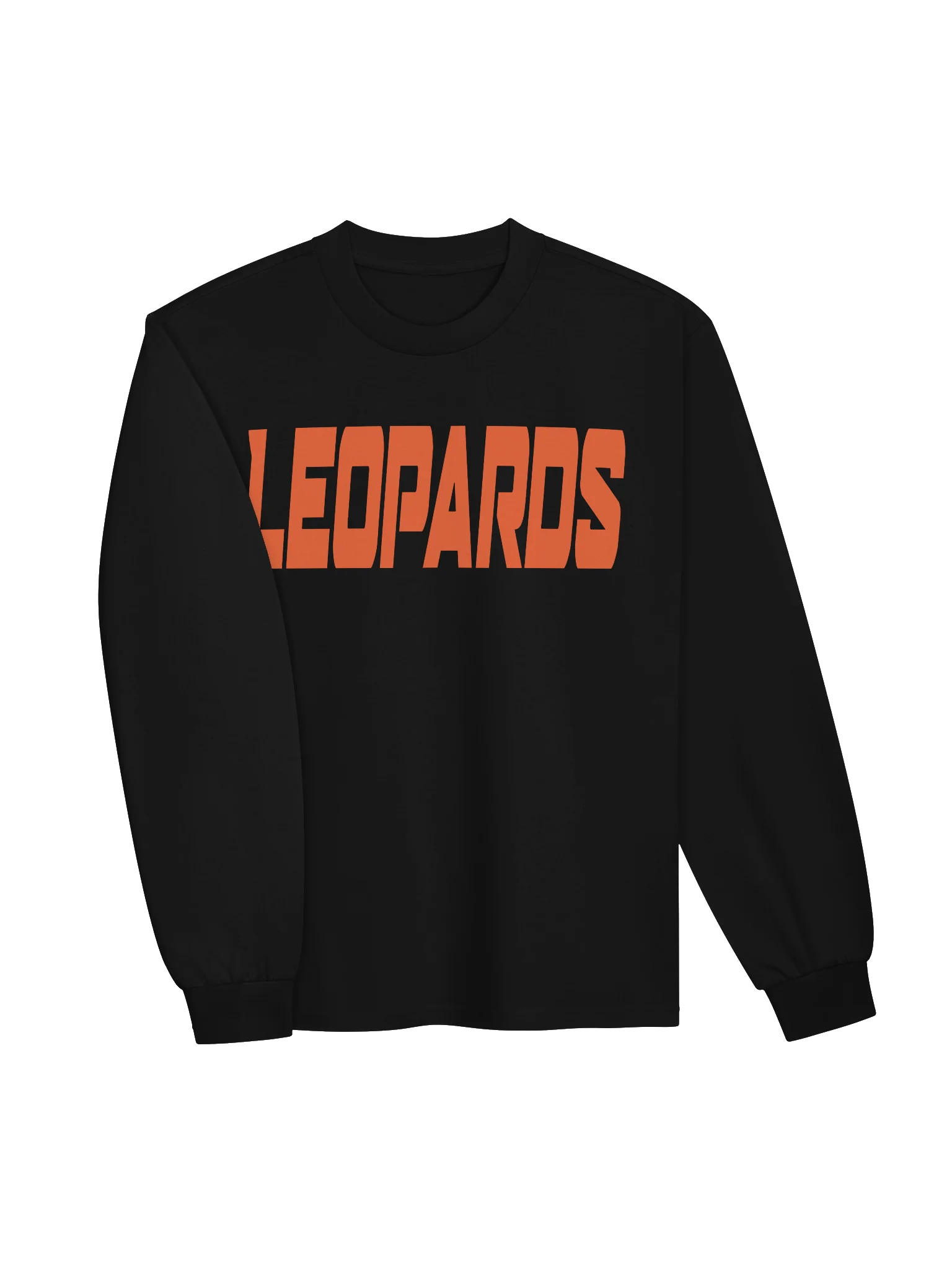 Lindsay Leopards Long Sleeve T- Shirt product image (7)