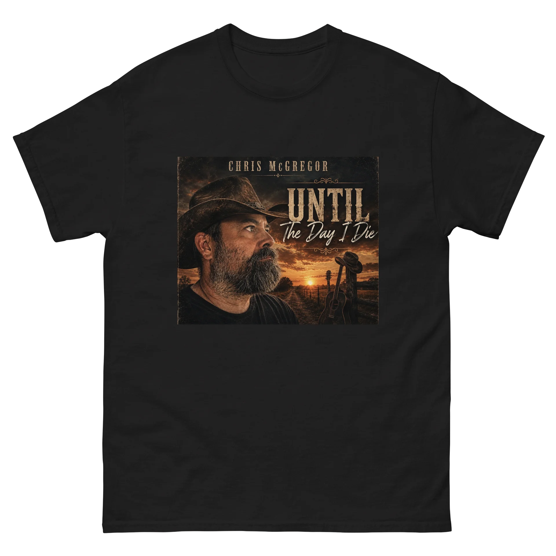 Official “Until The Day I Die” product image (2)
