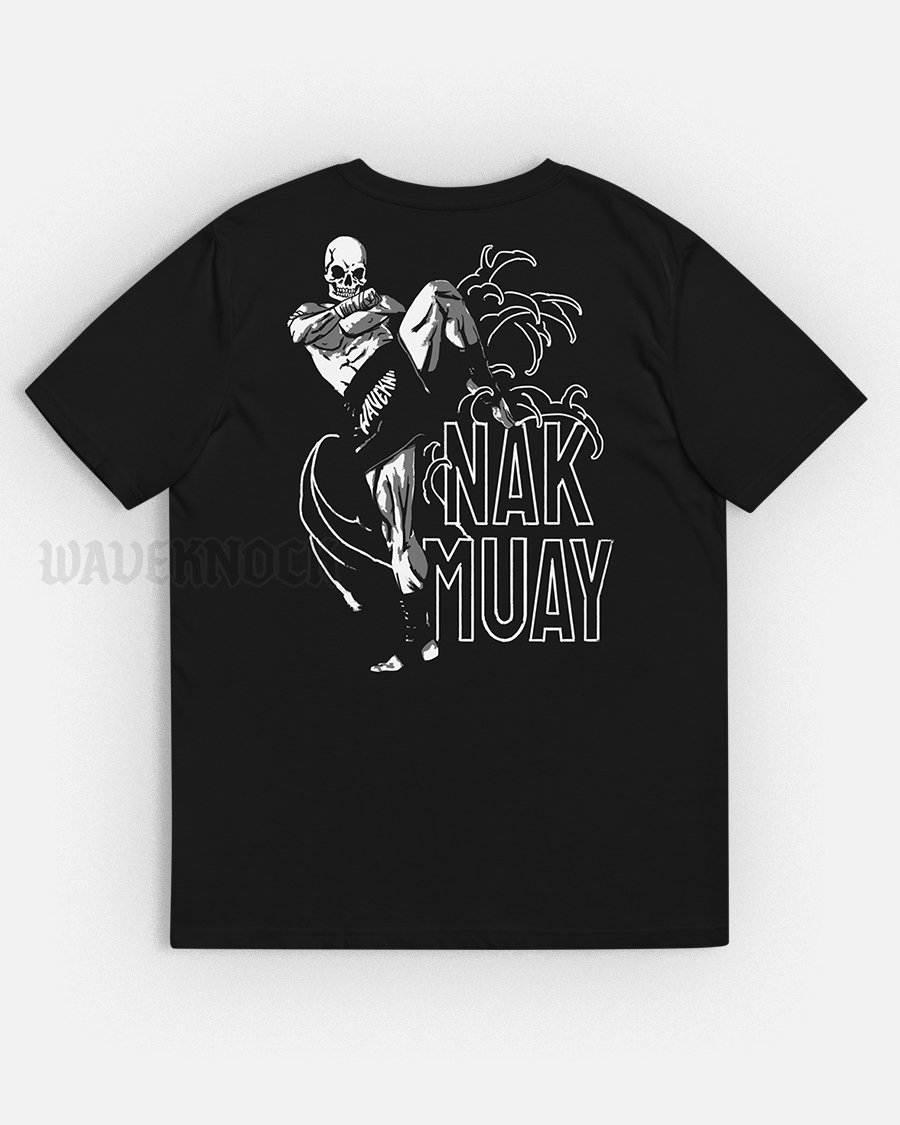 Nak Muay | Black T-shirt product image (1)