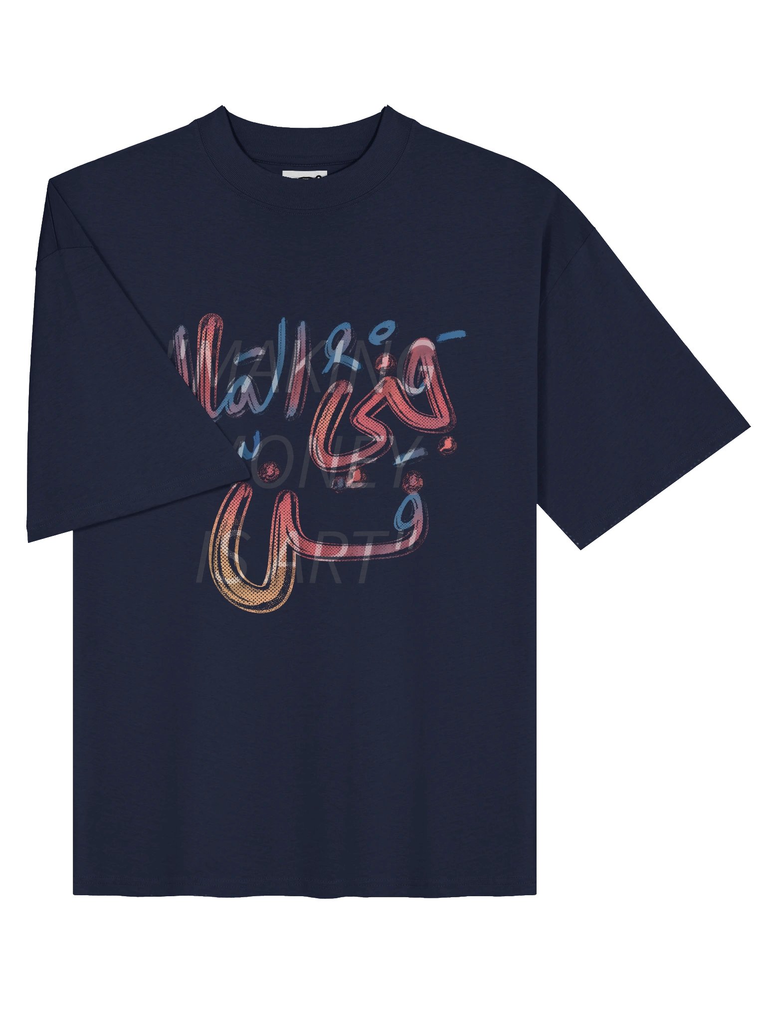 "Cash flow calligraphy" product image (3)