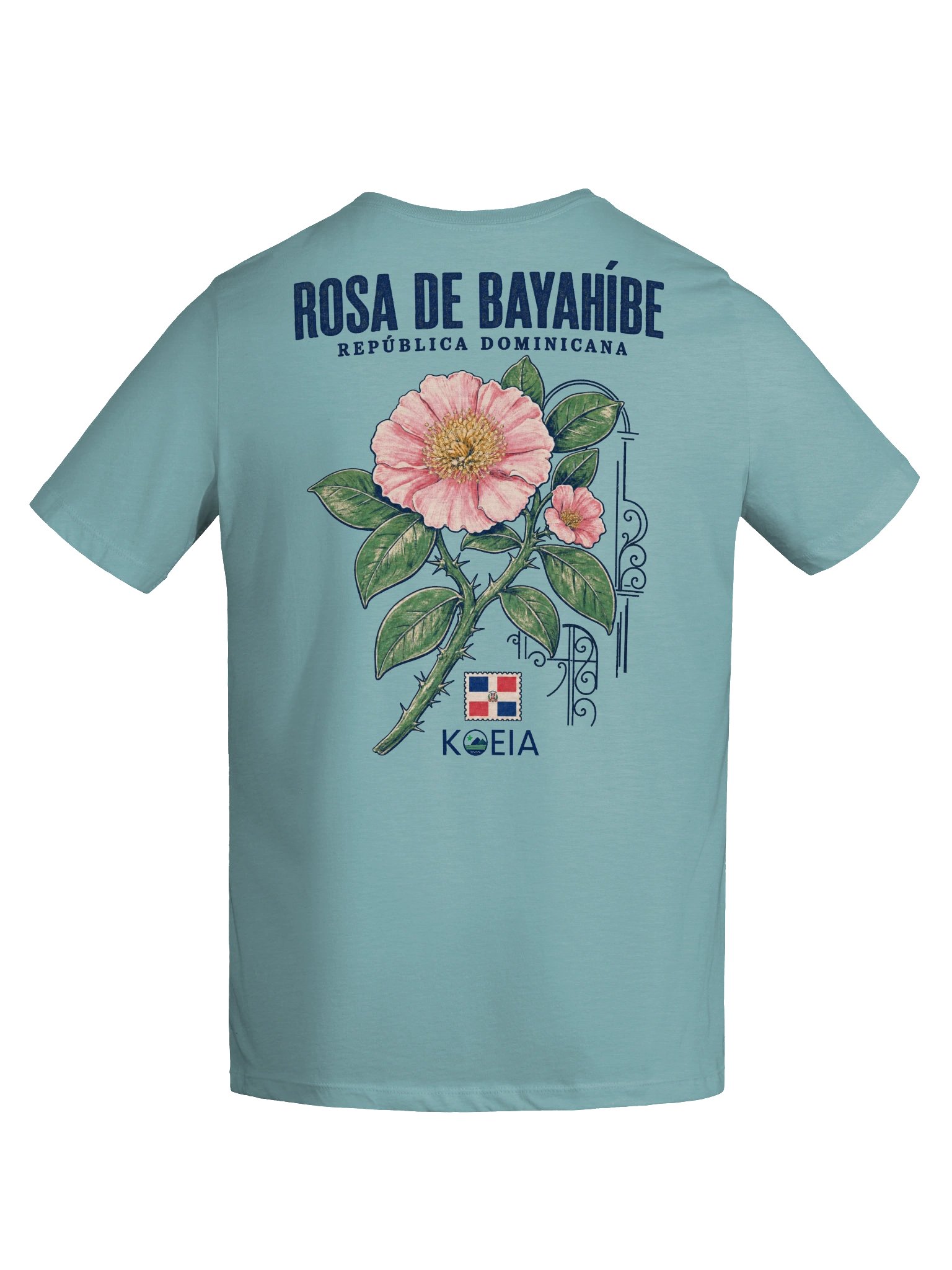 Como La Flor de Rosa de Bayahíbe- República Dominicana product image (67)