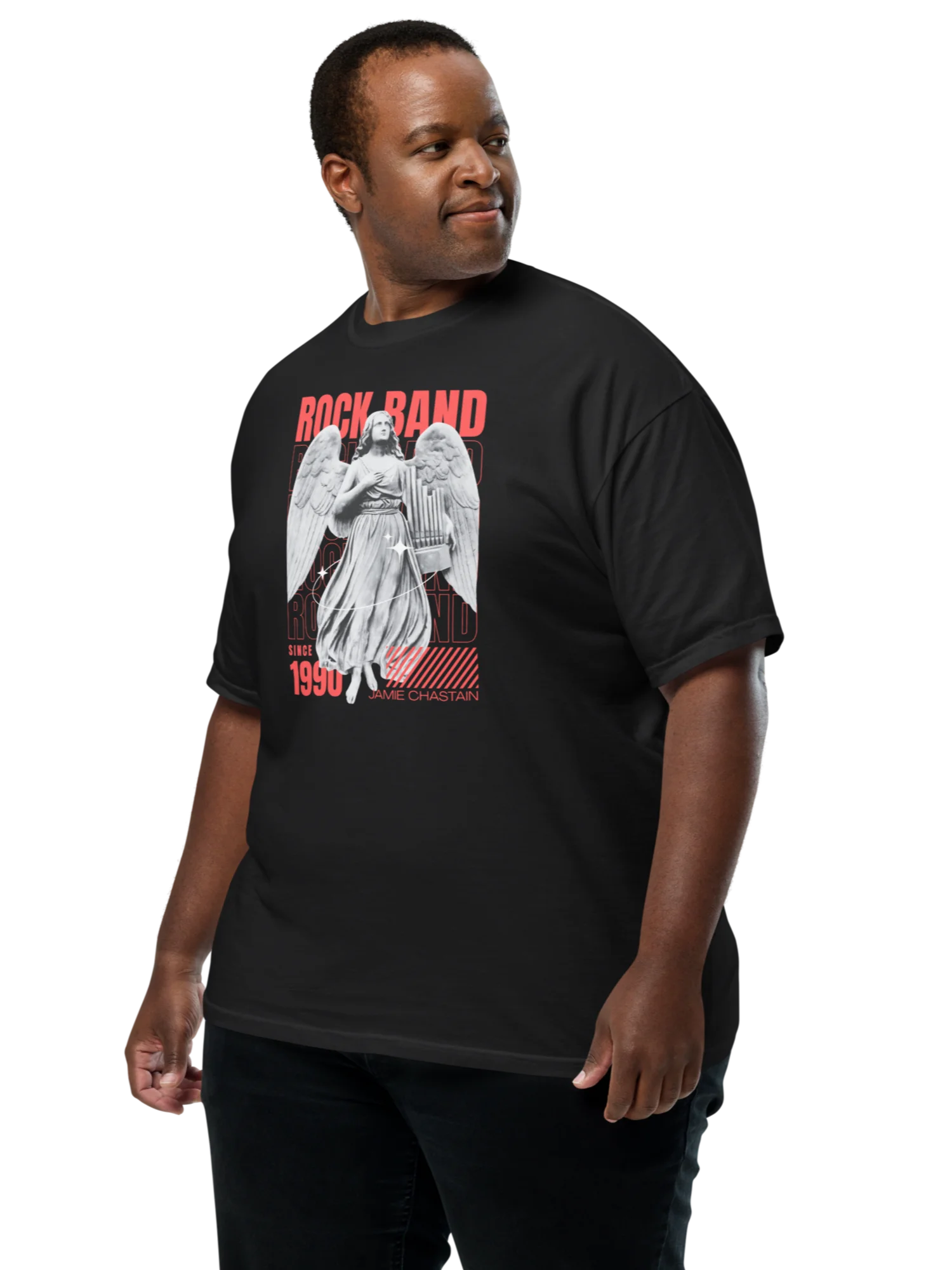 Rock Band '90 Angel Tee product image (8)