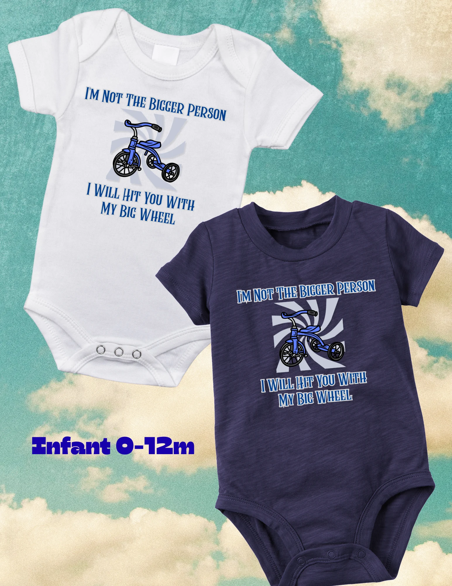 DTF Knight Tee (Infant/ Toddler) product image (1)