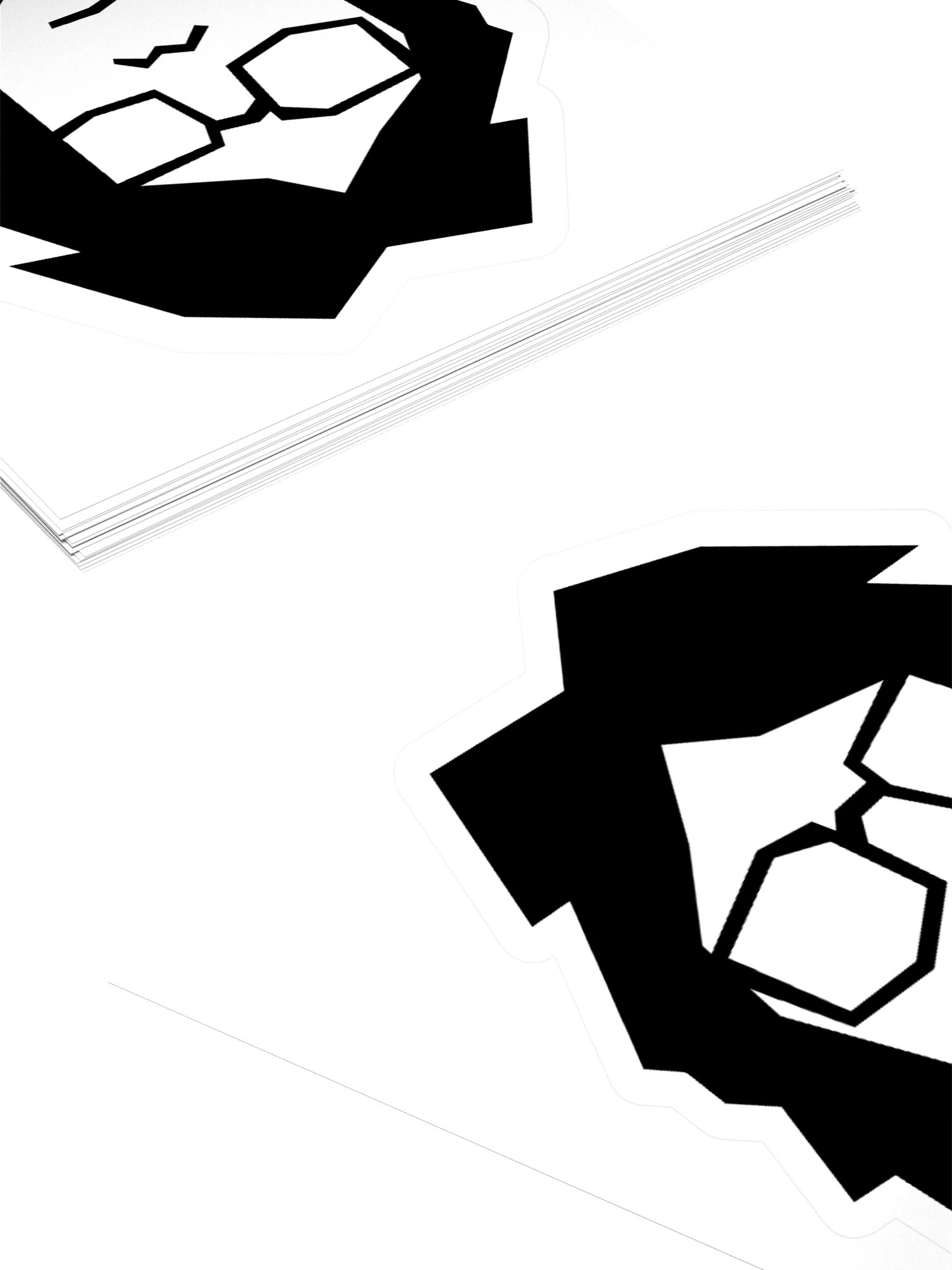 Luv4Loop Head - Sticker product image (4)