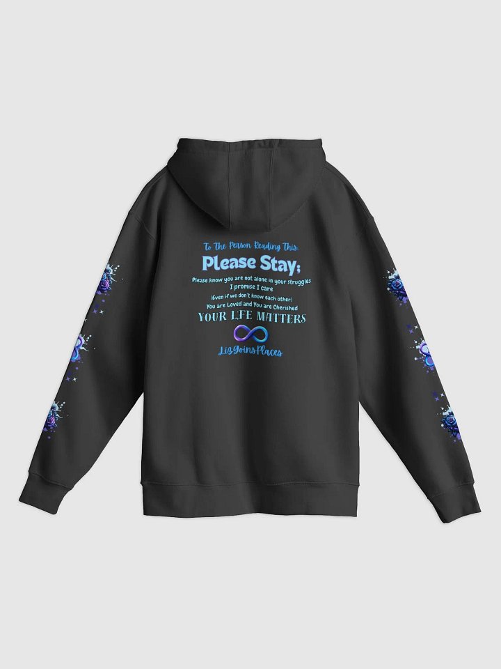 Please Stay Hoodie product image (2)