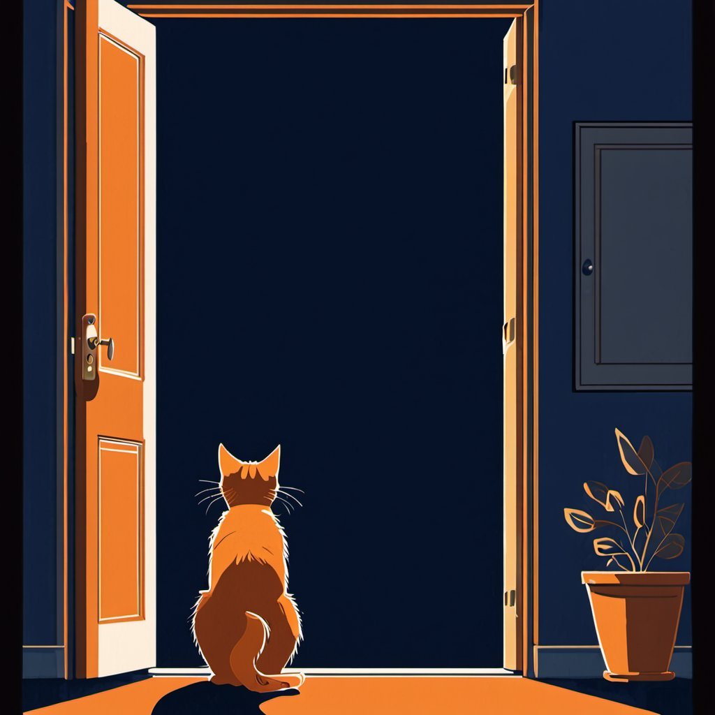 The Return Of Our Feline Friend product image (10)