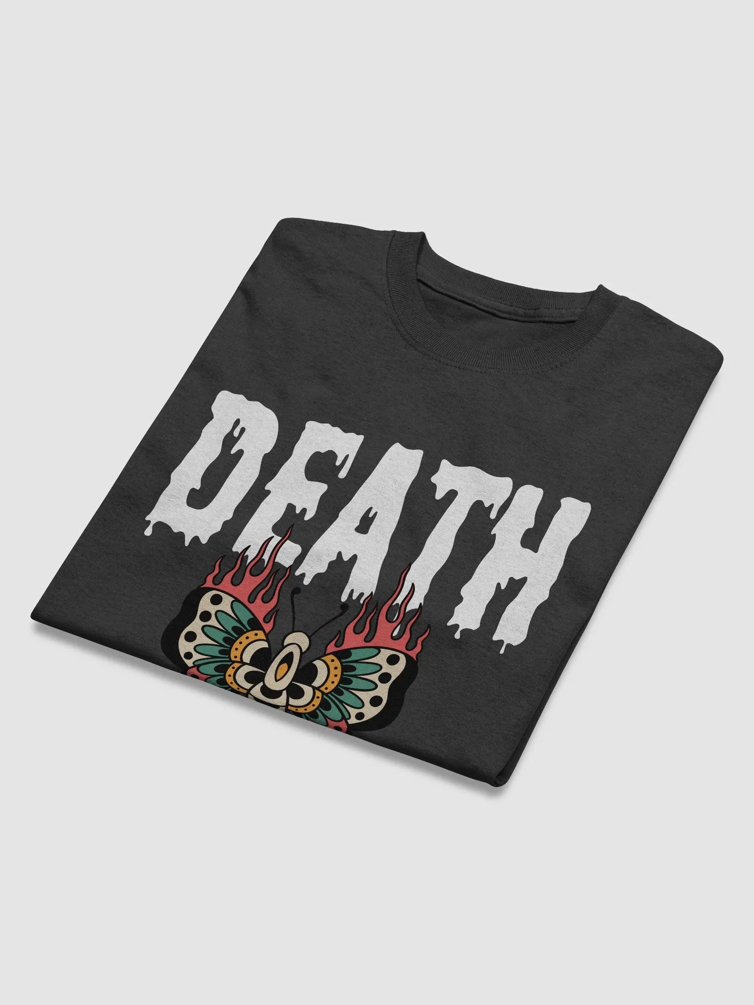 Death Moth Streetwear Tee product image (34)