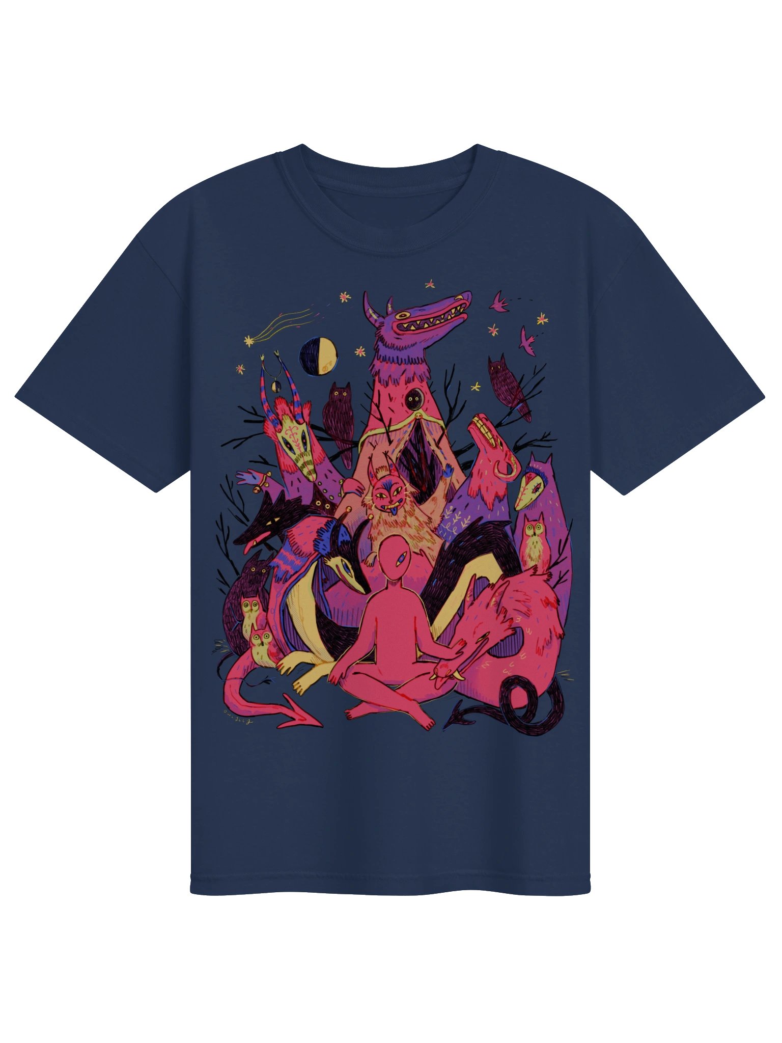 Creatures Shirt product image (1)