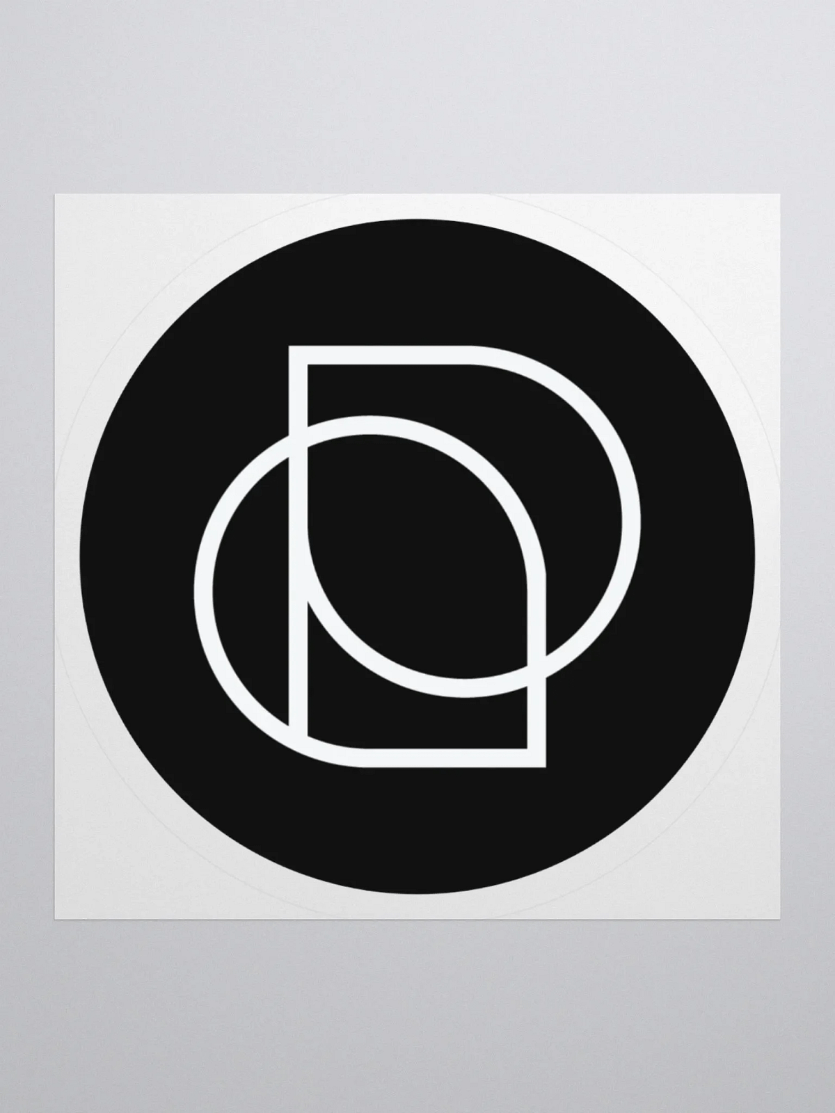 Epoch Philosophy Sticker | Epoch Philosophy
