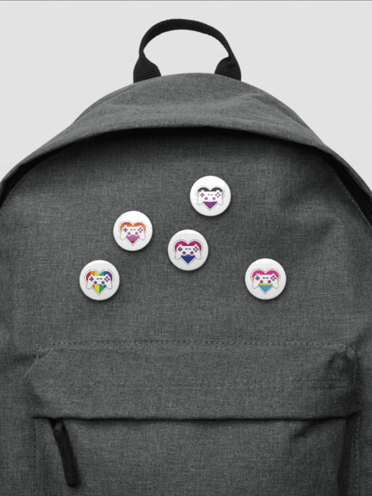 Pride Button Set - Orientations product image (3)