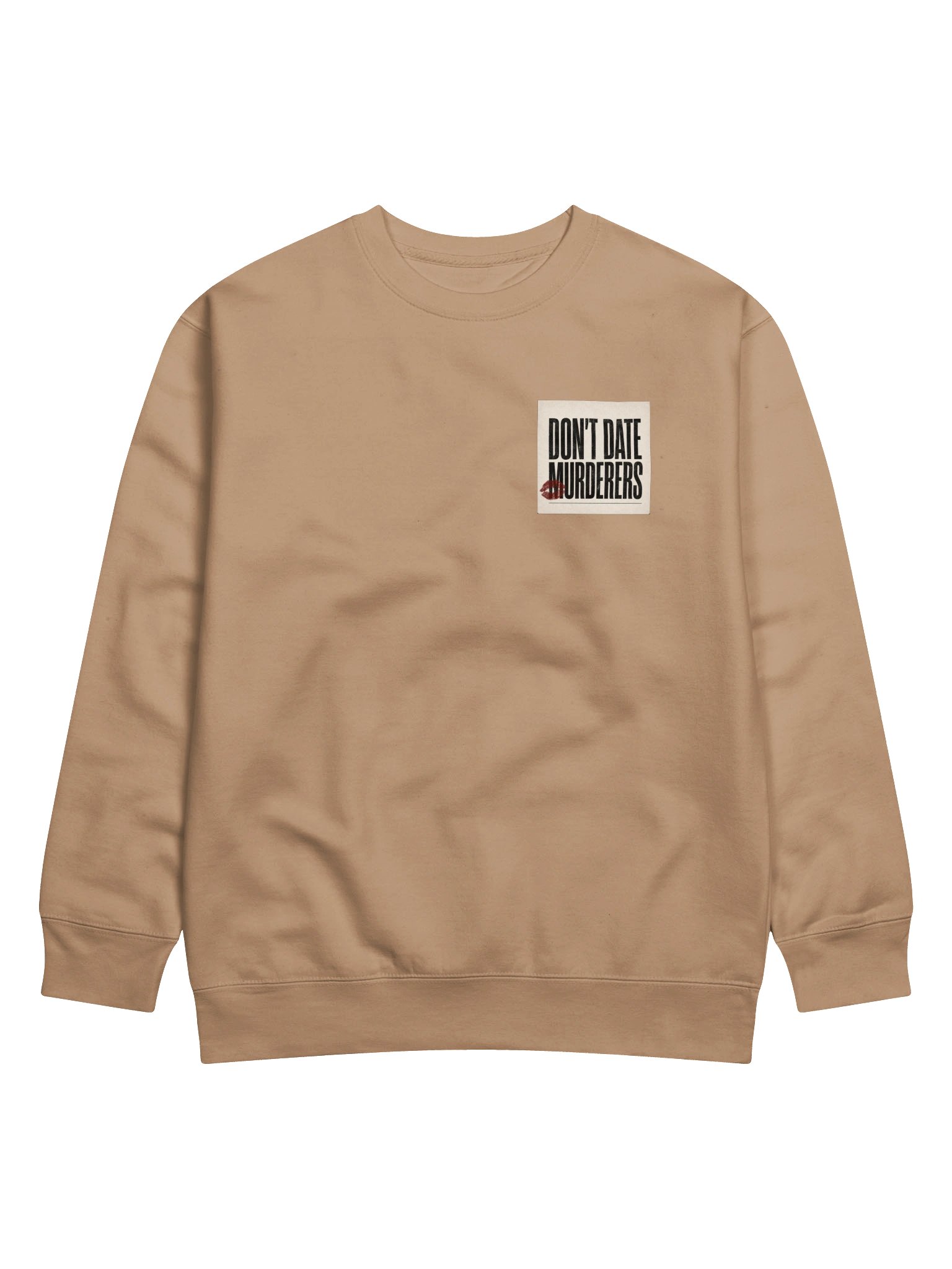 The Case File Crewneck product image (35)