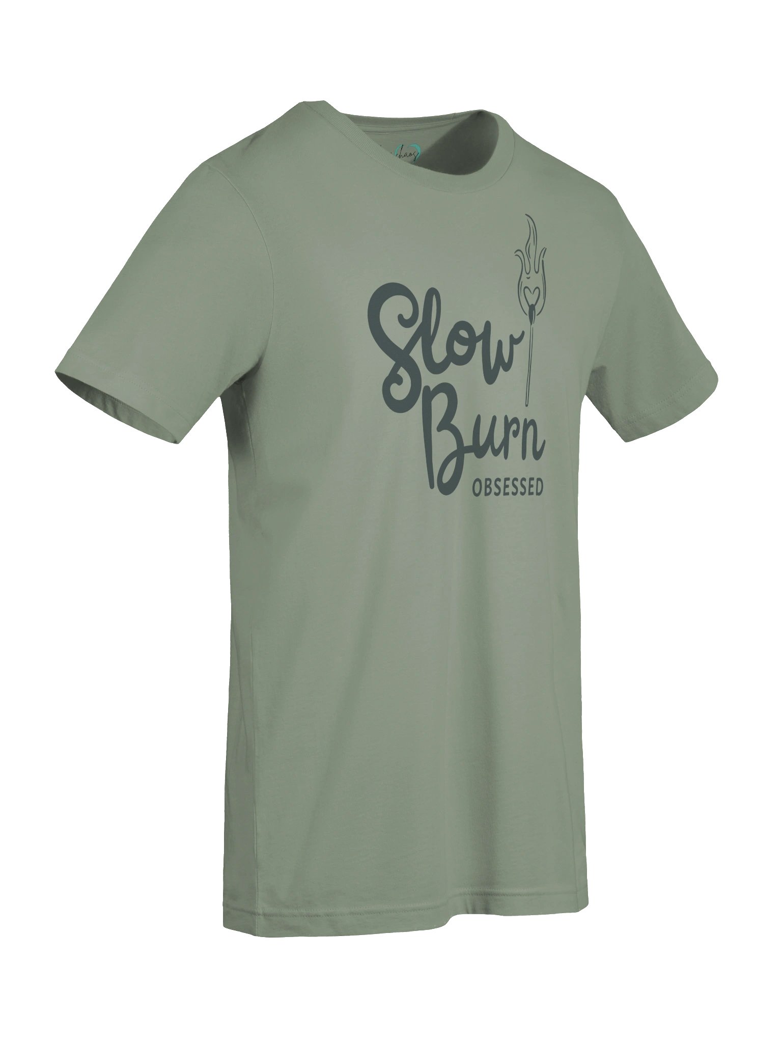 Slow Burn Obsessed | Green Goddess product image (5)
