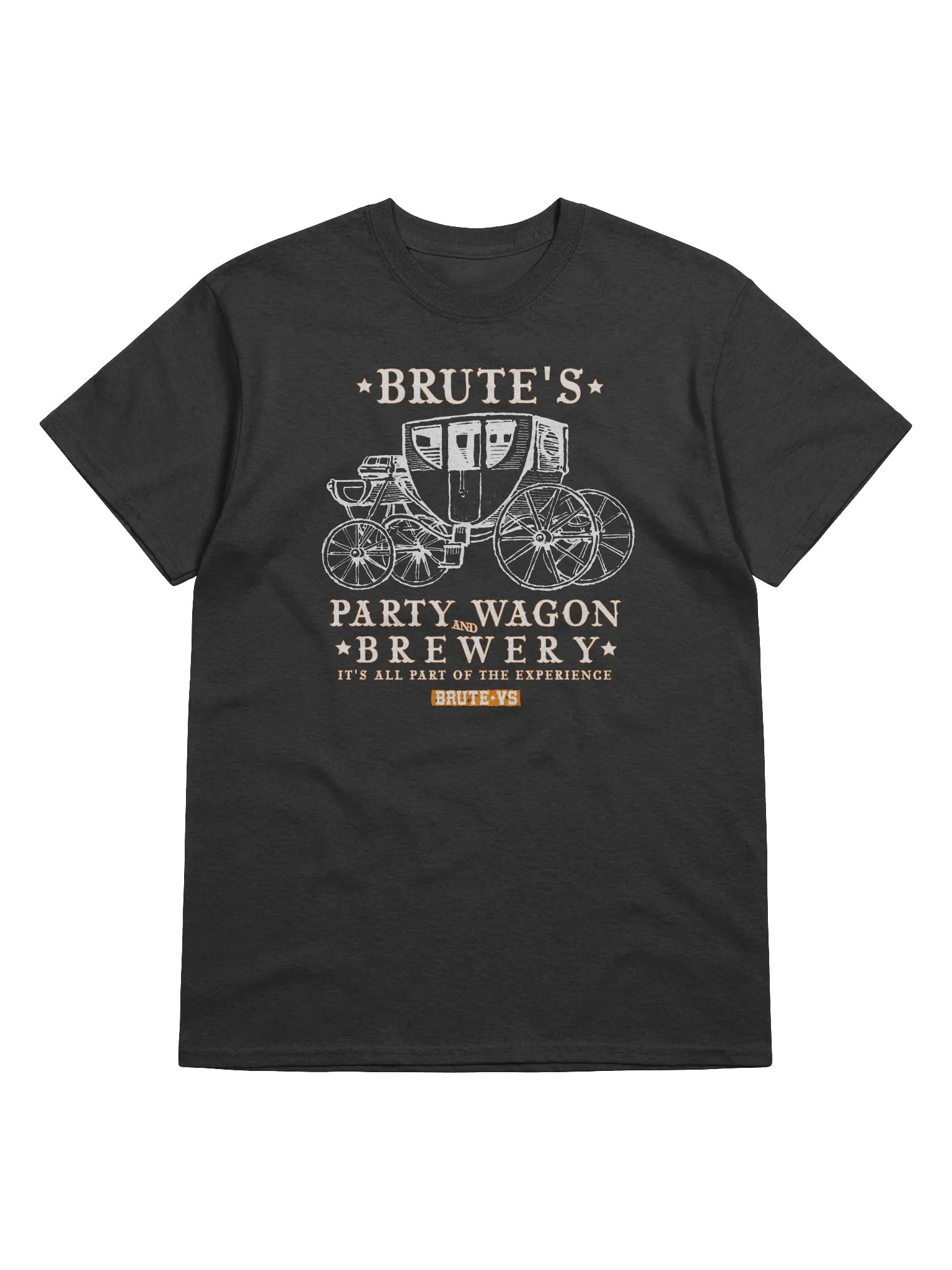 Party Wagon T-Shirt product image (1)
