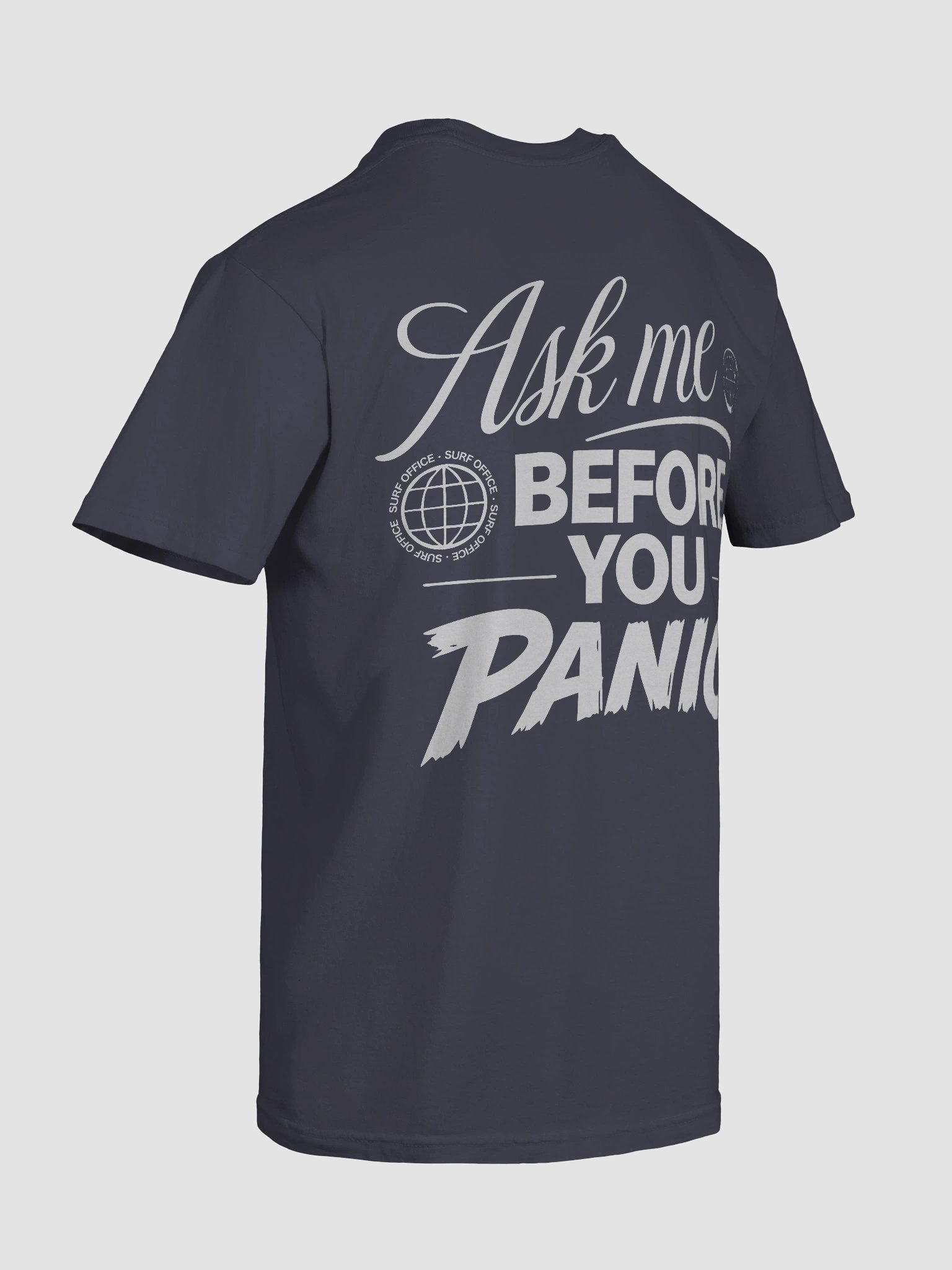 Team T-Shirt - Panic product image (10)