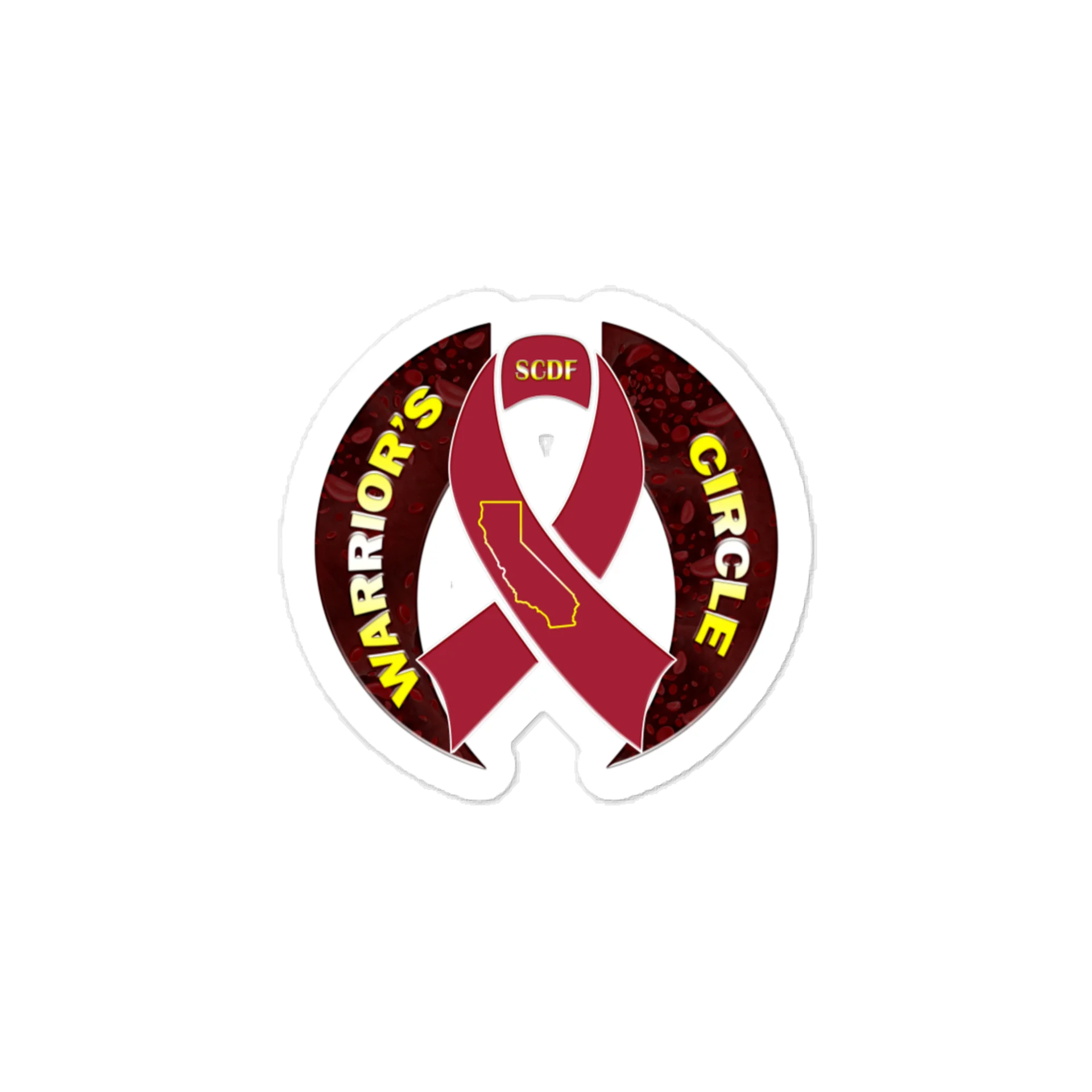 SCDF WC Decal product image (1)