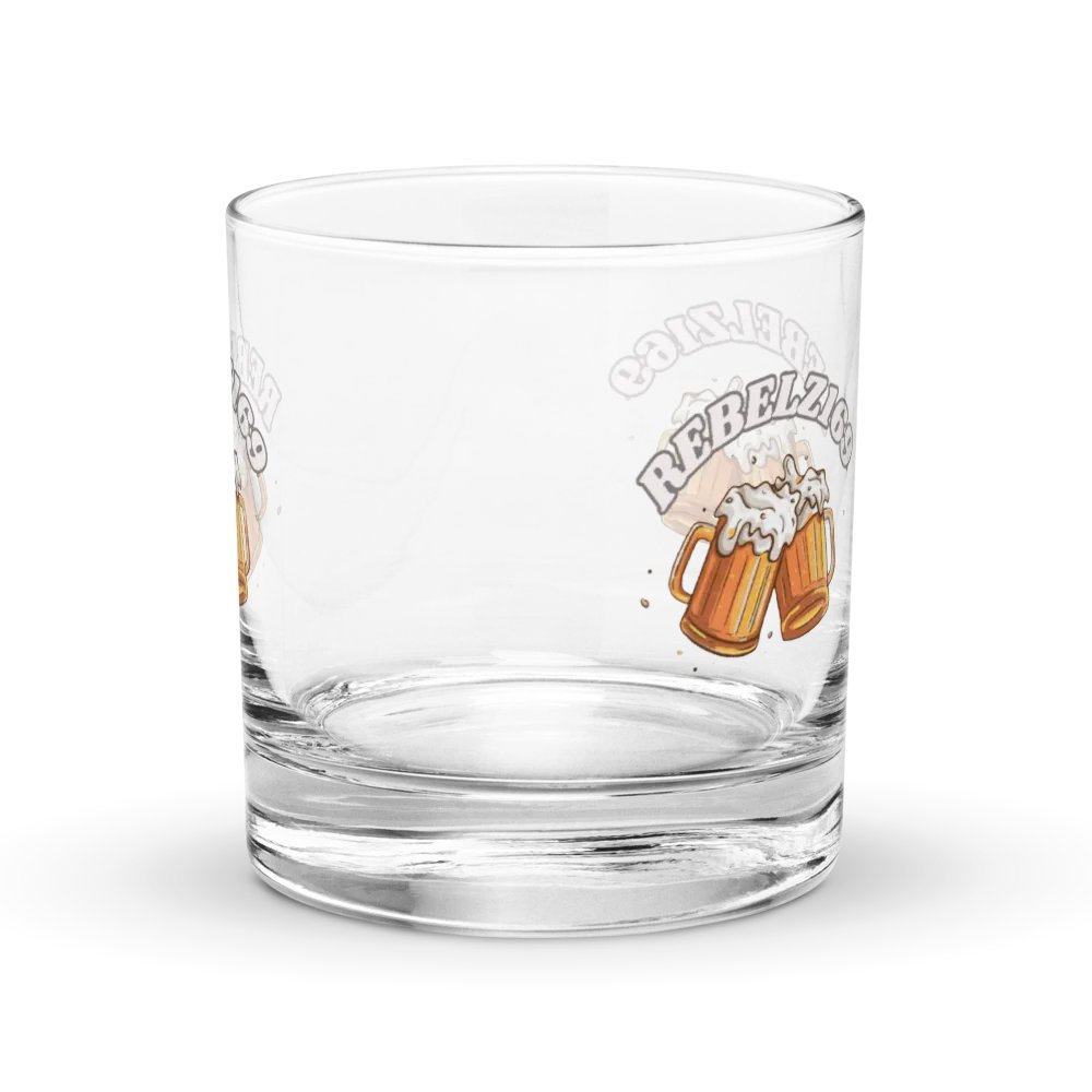 RebelzIG Brewmaster Rocks Glass Set product image (2)
