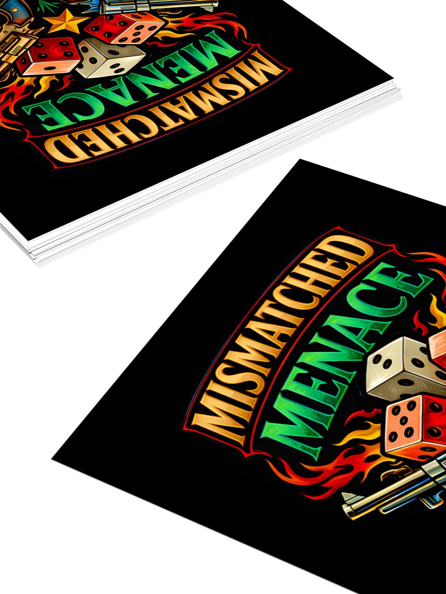 New Logo Sticker product image (15)