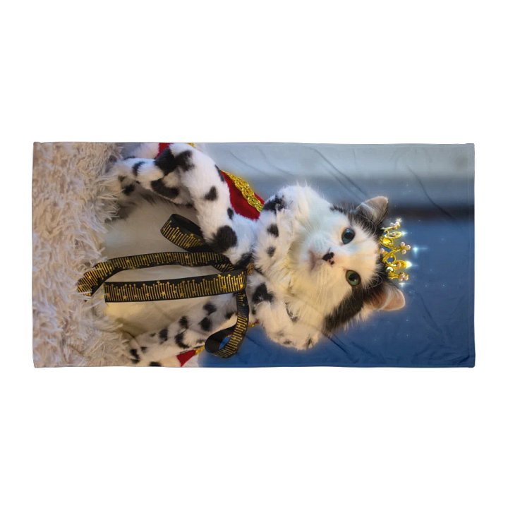 King of Fluff Towel | Serviette product image (1)