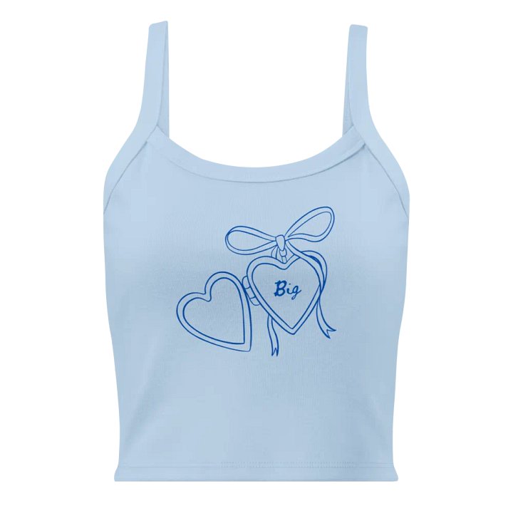 WIF LOCKET "BIG" TANK product image (1)