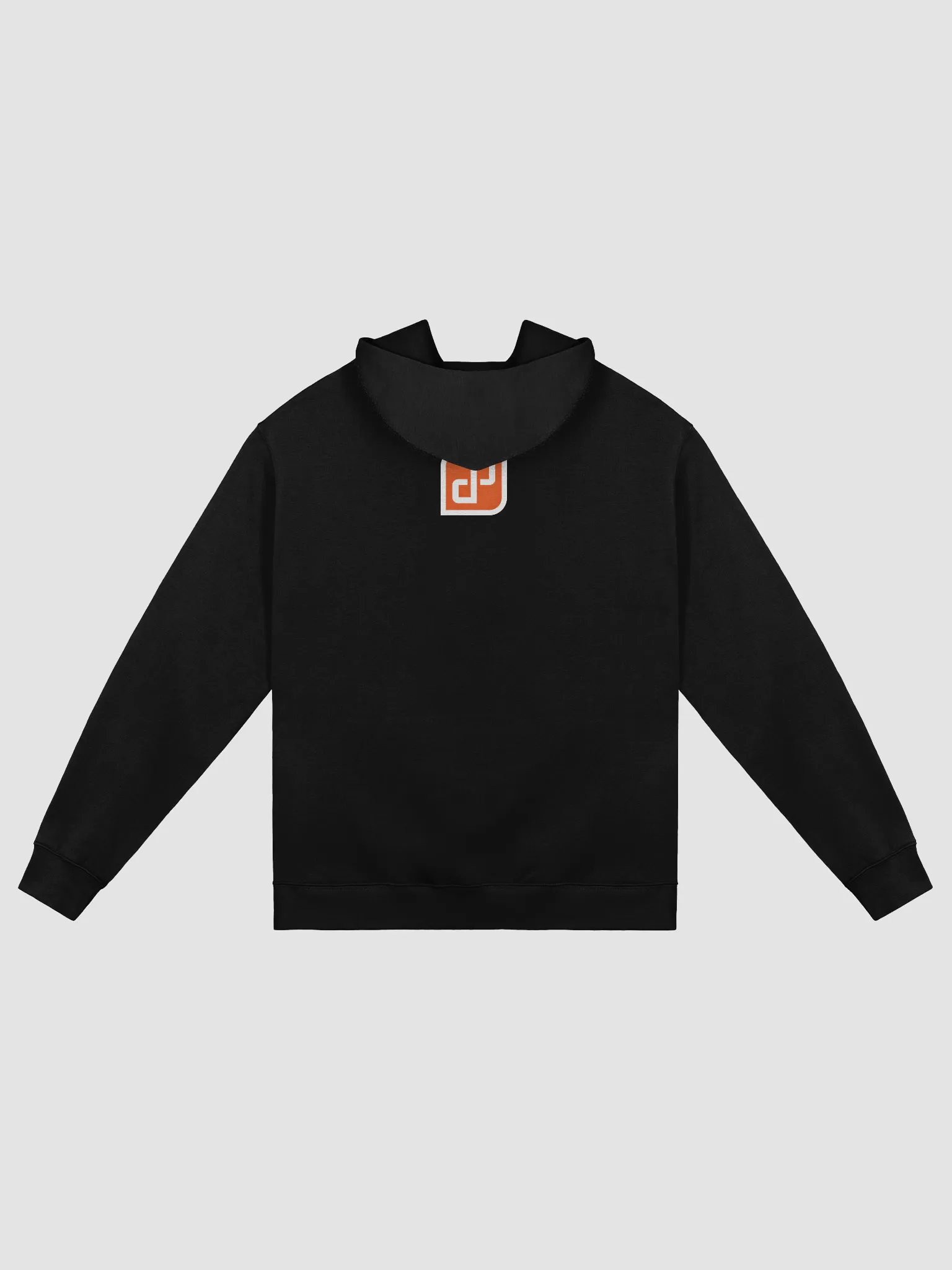 DabPlays Simple Hoodie Black product image (2)