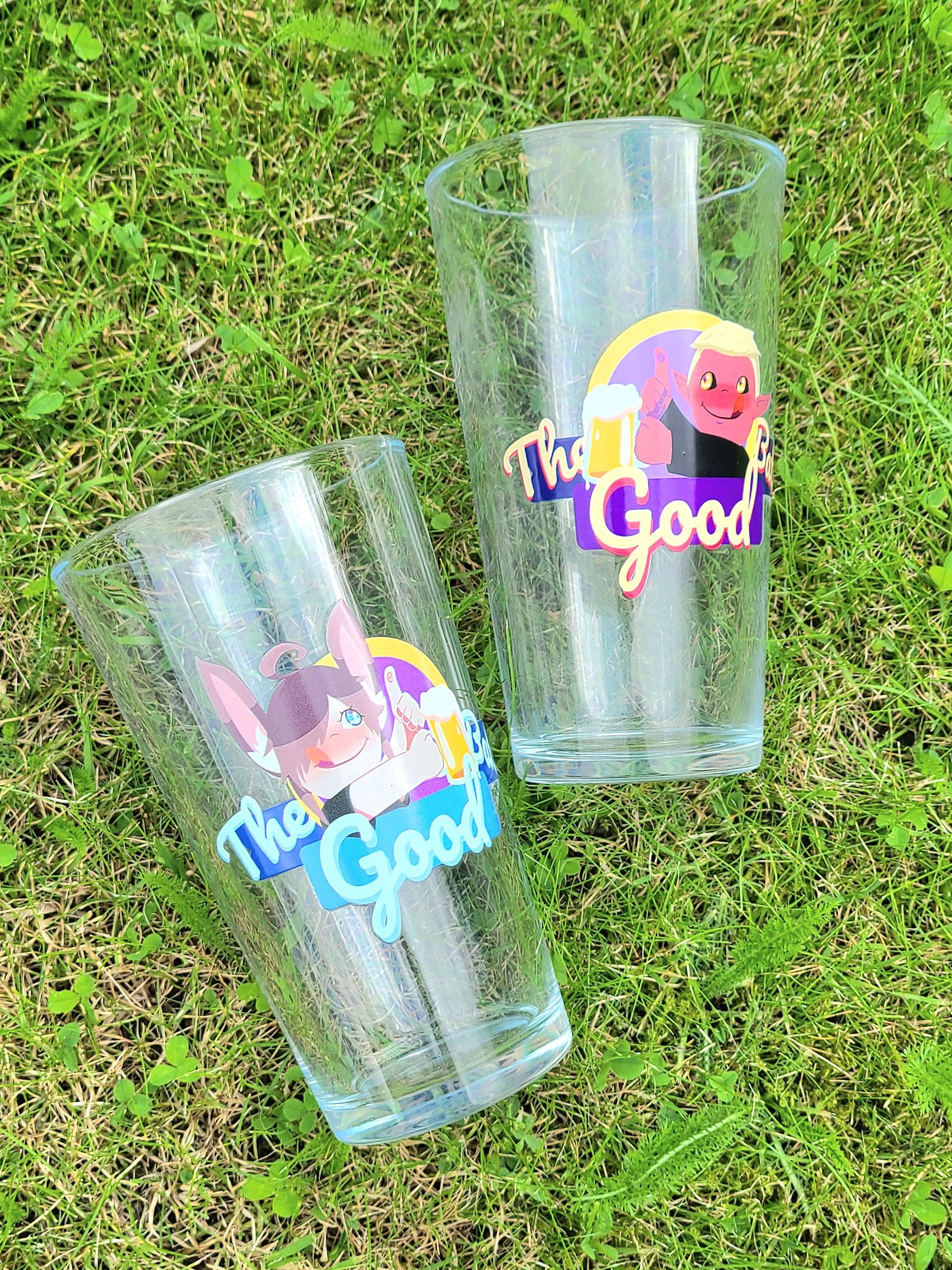 Varidetta Pint Glass product image (2)