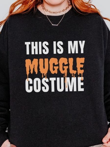Magical Halloween Costume Magical Fall Sweatshirt product image (4)