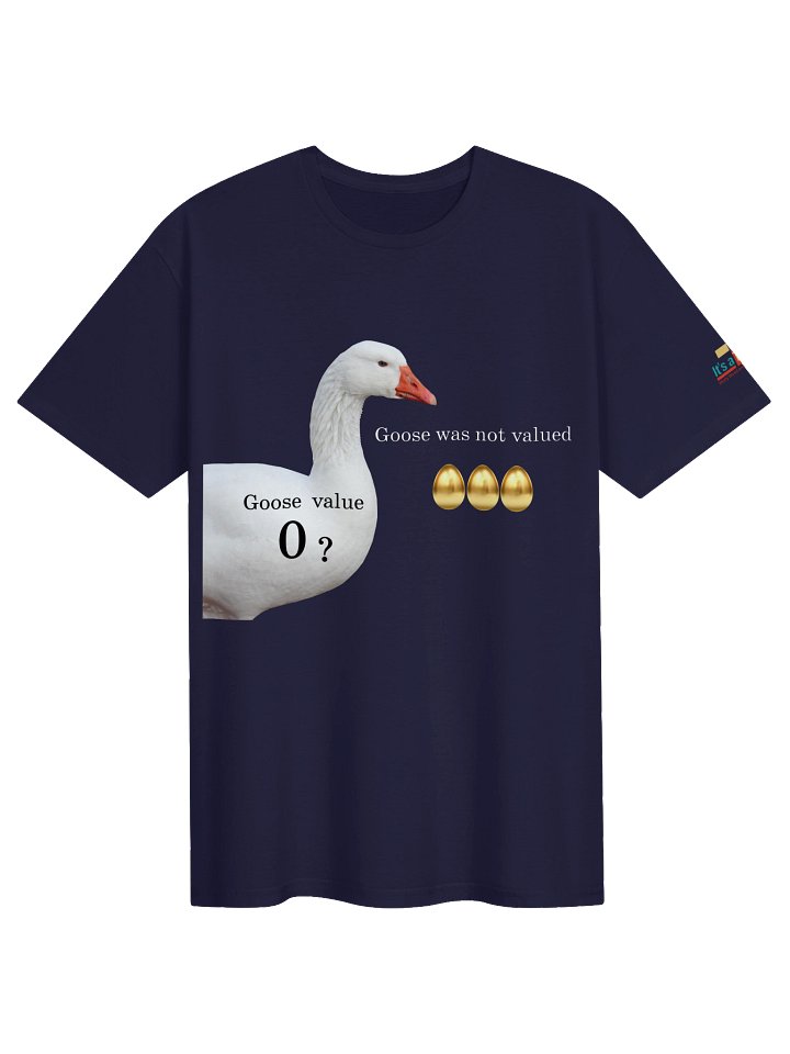 Goose value Shirt product image (1)
