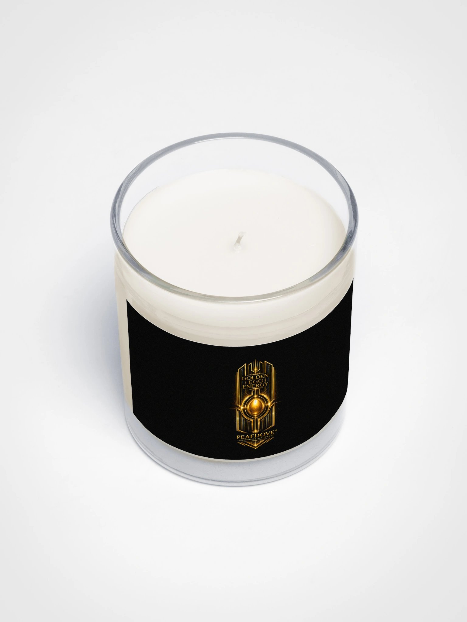 PEAFDOVE® ENERGY MARK — Frequency Candle product image (3)