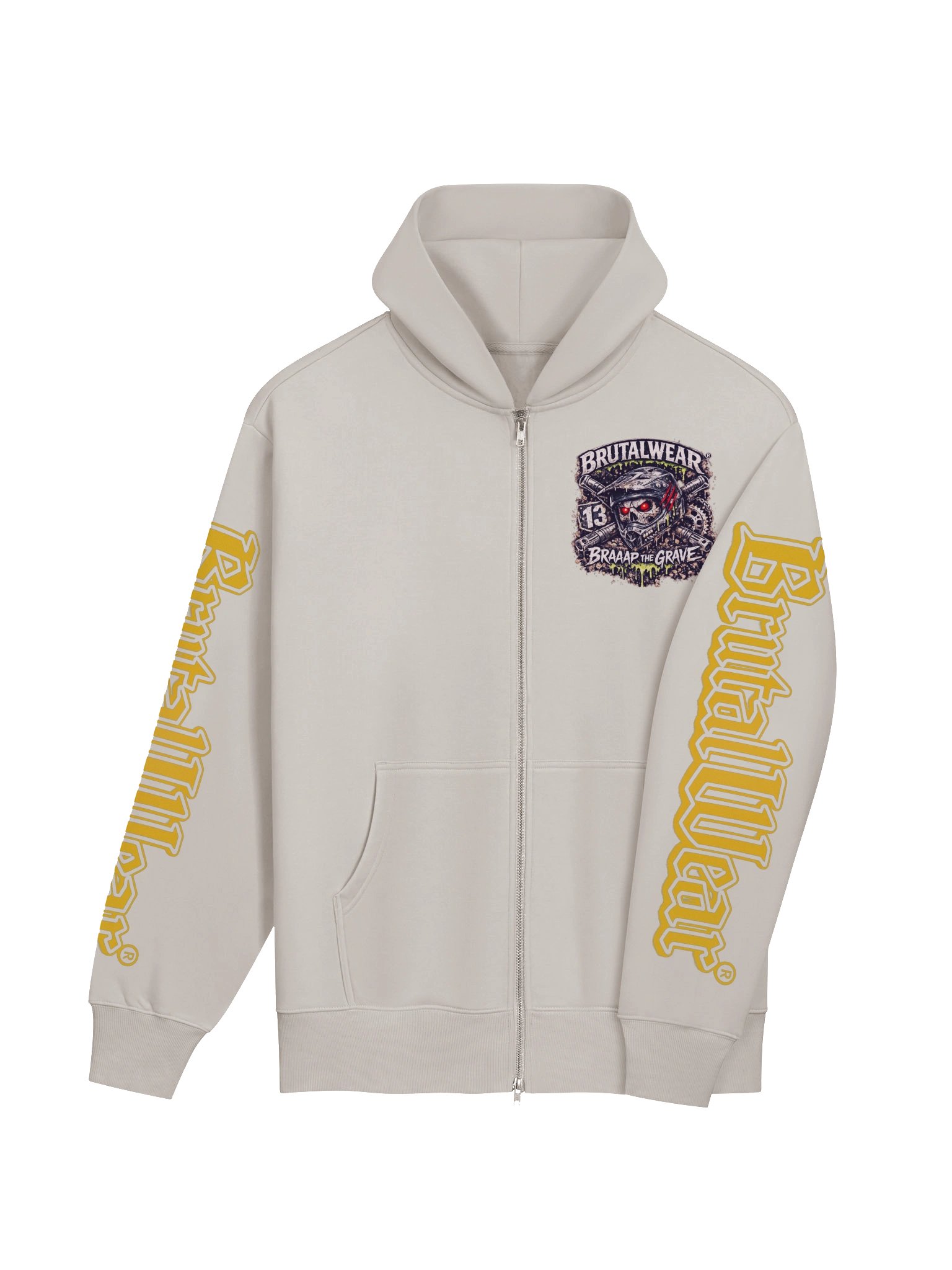 BWEAR MXZU HOODIE product image (11)