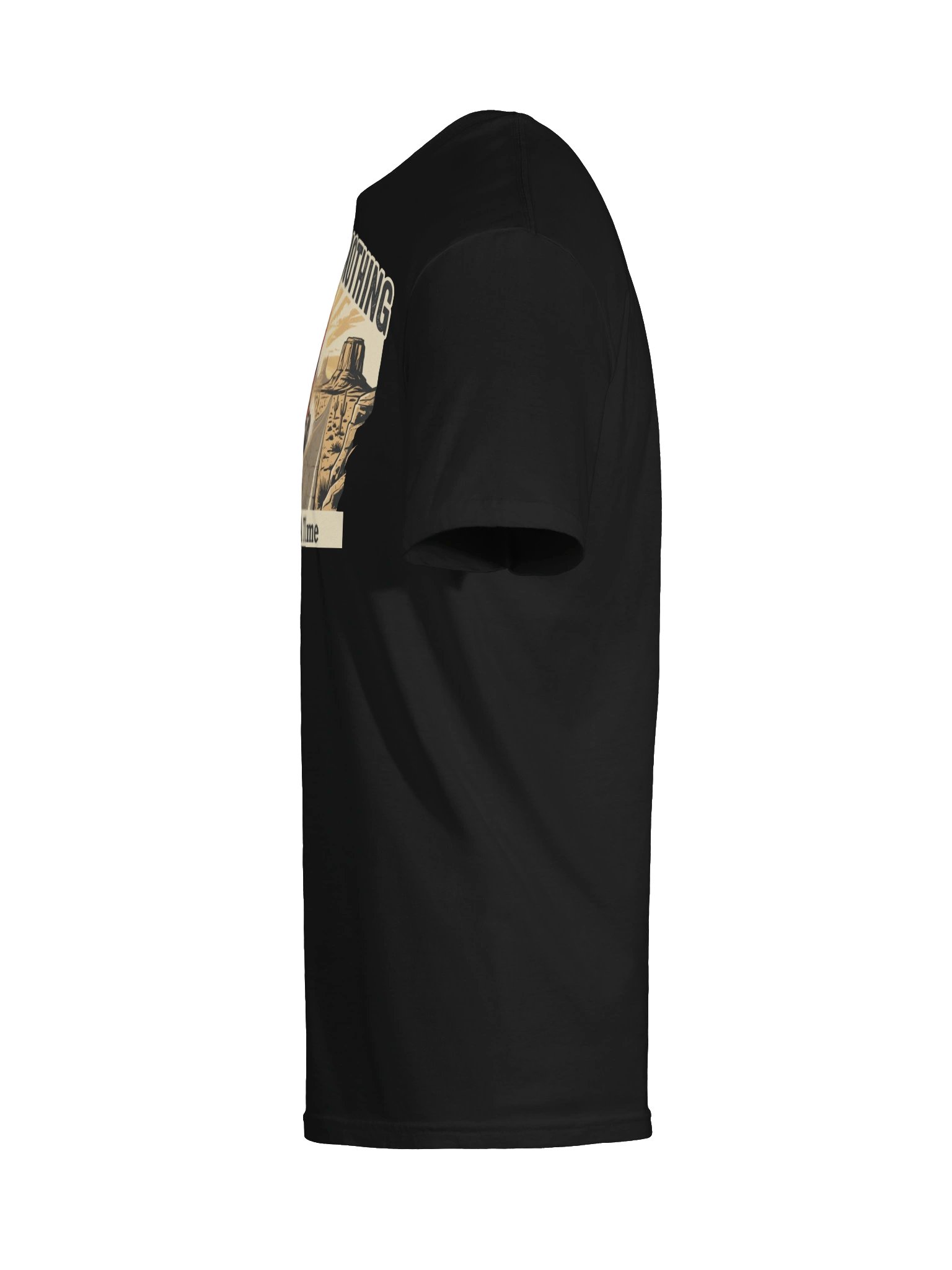 Started With Nothing Truck Tee product image (128)