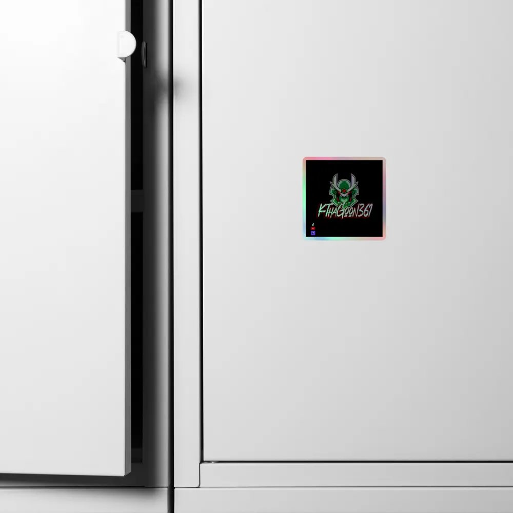 holo sticker (goon) product image (6)