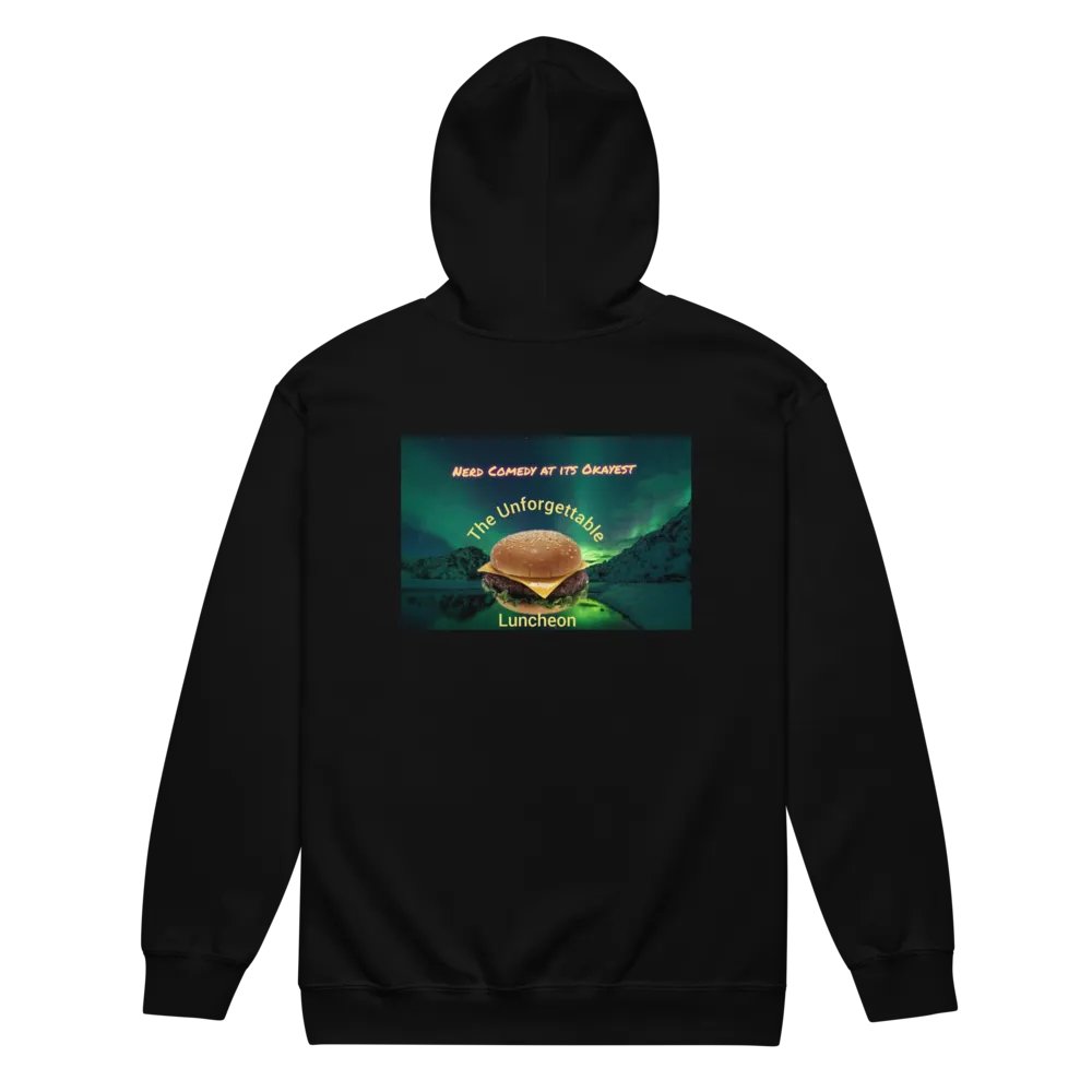 Zip up Hoodie product image (7)