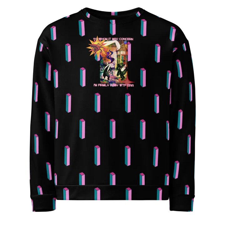 KC, Firmly in My WTF Era, Sweashirt product image (1)