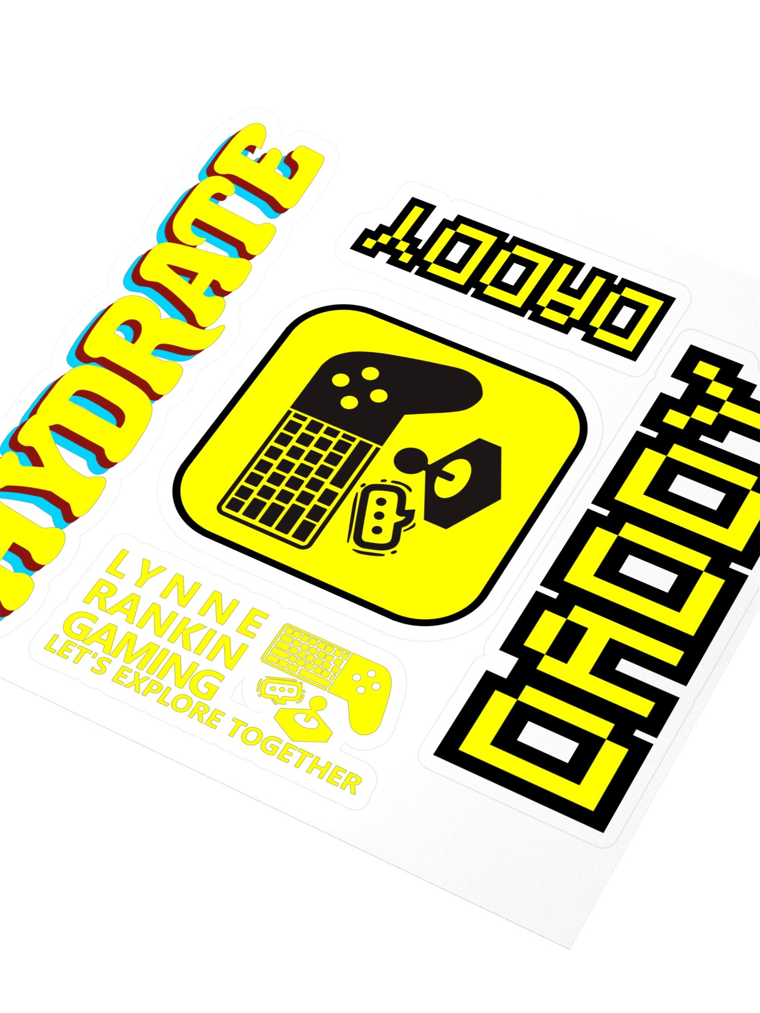 Lynne Rankin Sticker Sheet 1 product image (2)