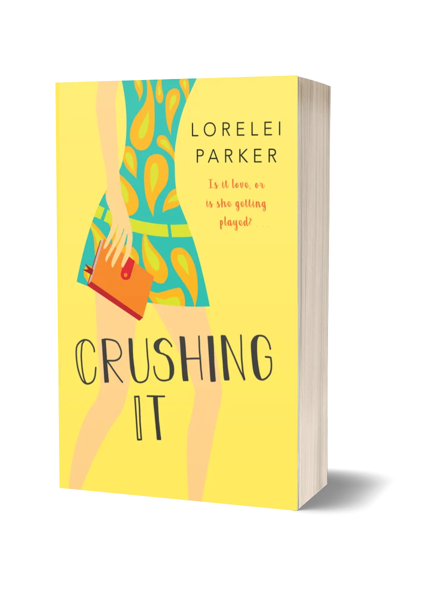 Crushing It | Signed Paperback product image (1)