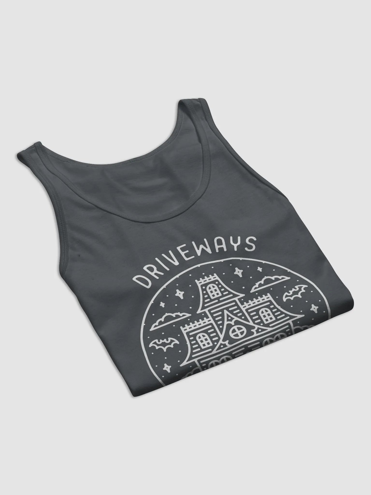Haunted House Tank Top product image (34)
