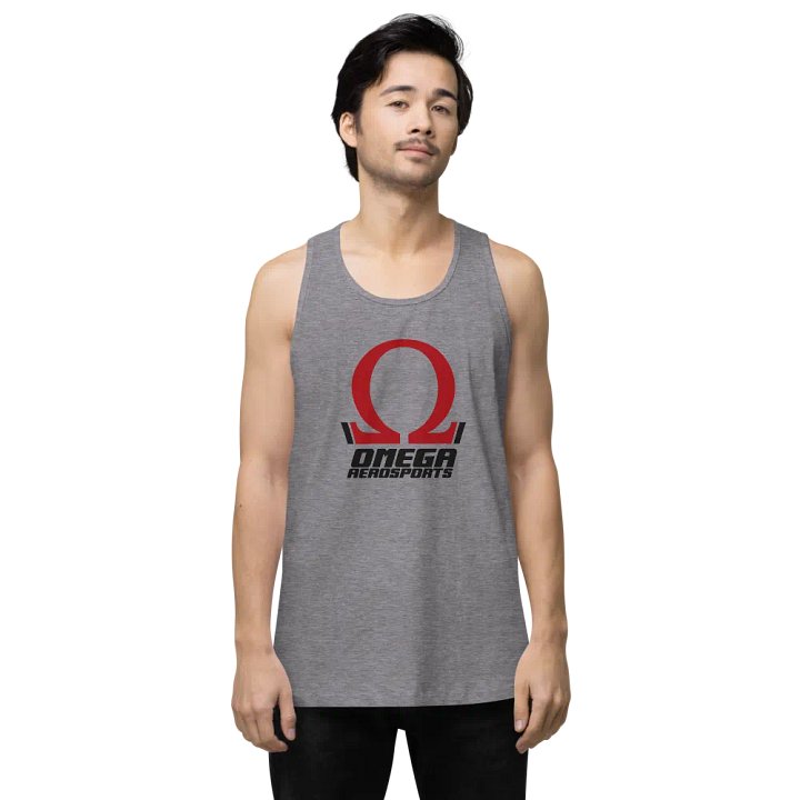 Omega Aerosports Tank - Classic product image (1)
