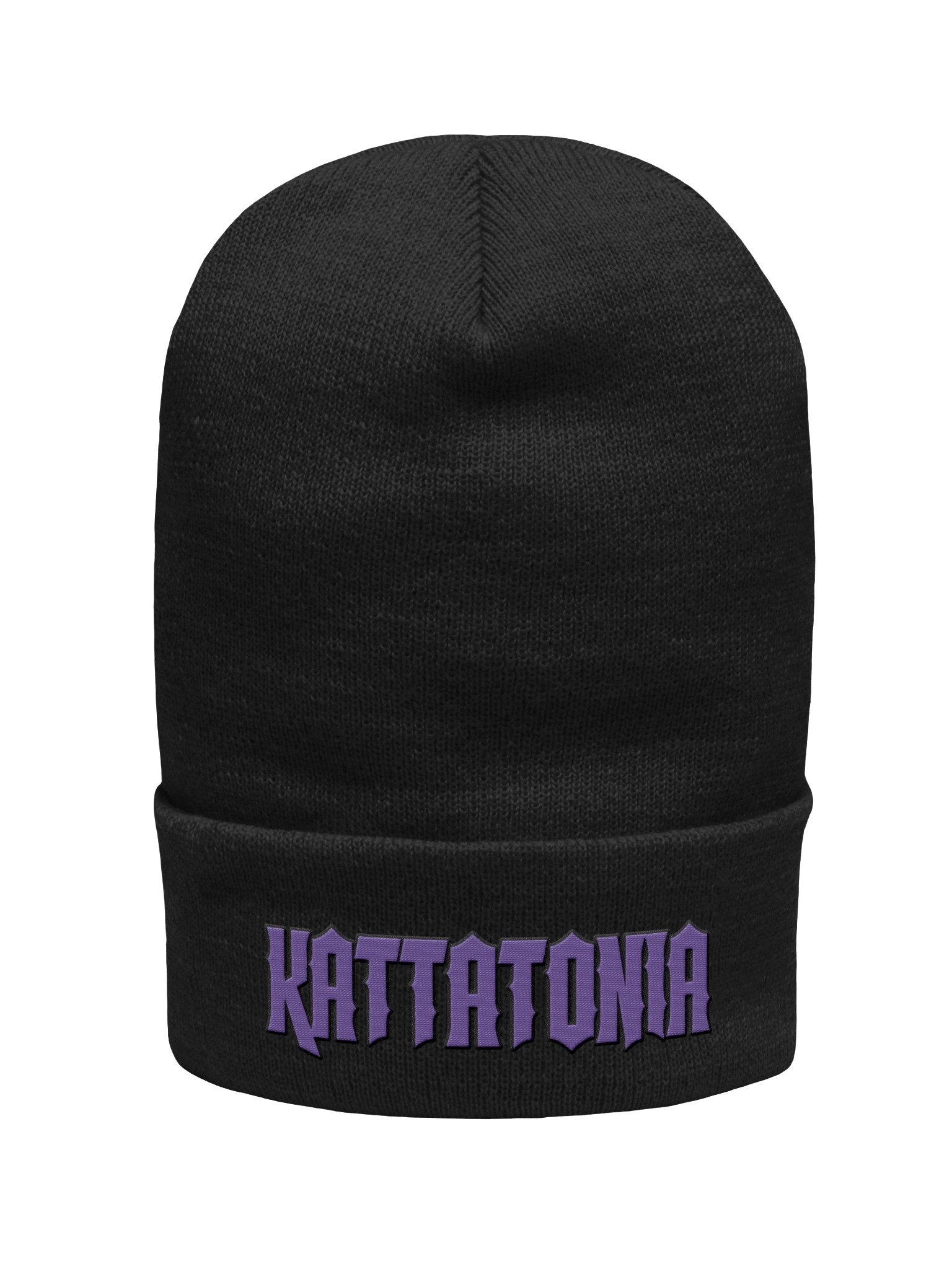 Kattatonia Name Beanie product image (1)