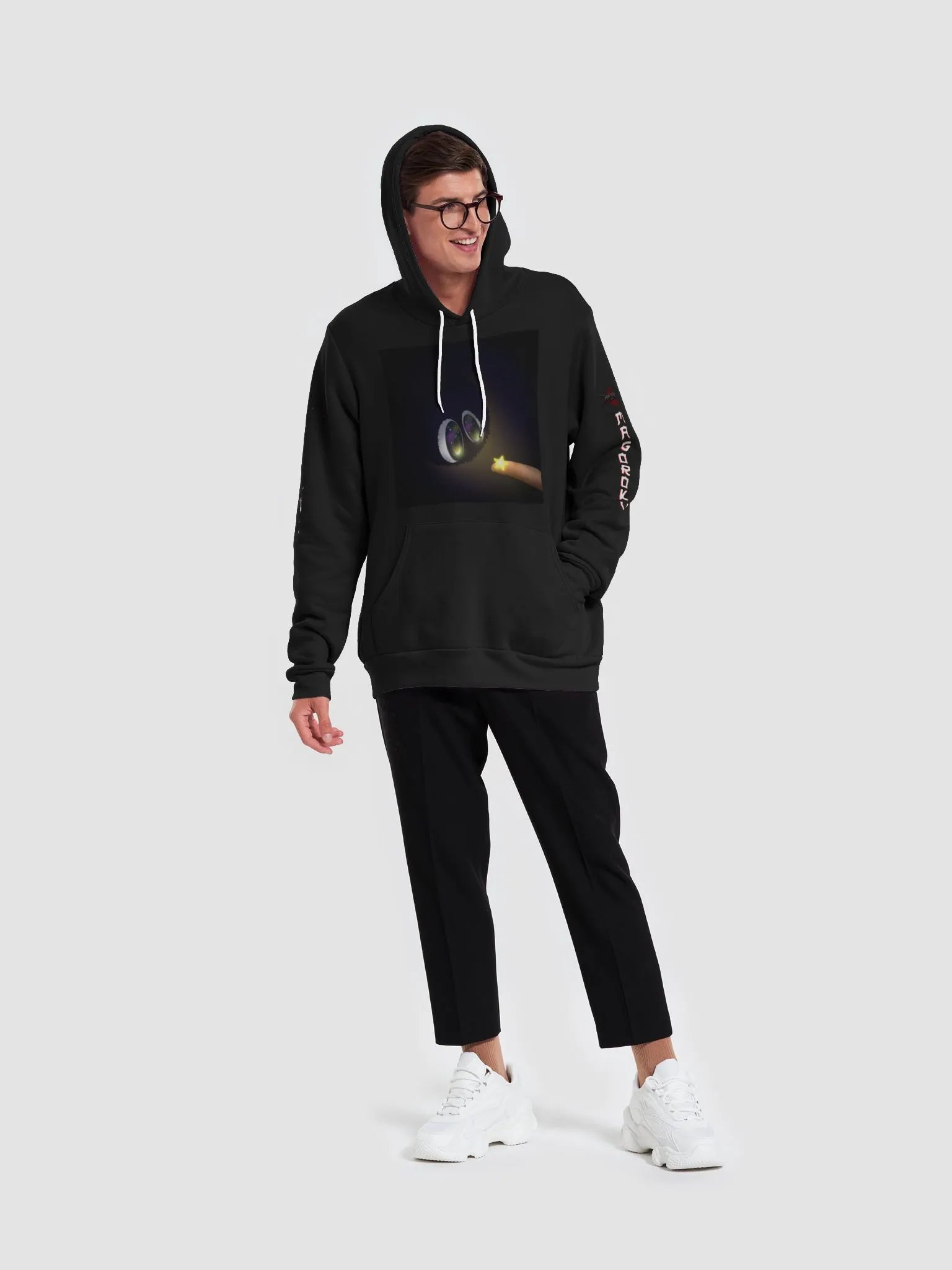 Dusty's Star Supersoft Hoodie product image (23)