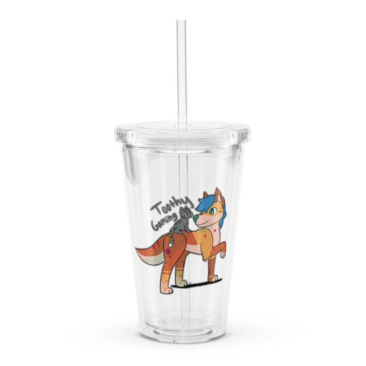 Dual Wall Tumbler Friends product image (1)