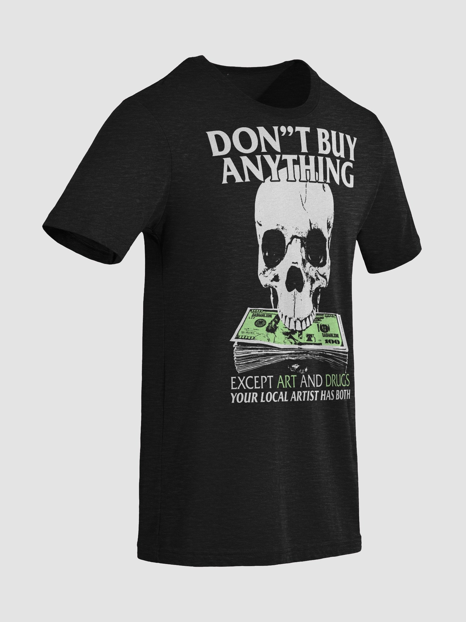 DONT BUY ANYTHING TRIBLEND product image (3)