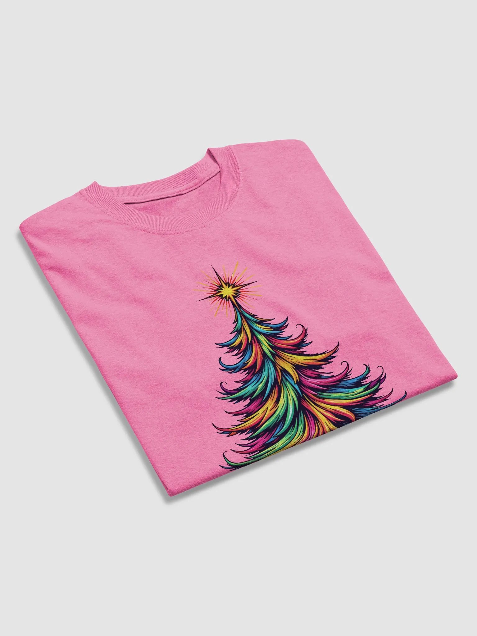 Festive Swirl Christmas Tree product image (2)