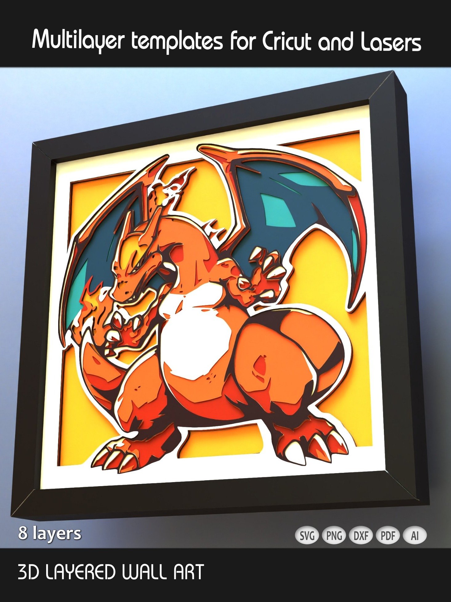 Charming Lizard product image (6)