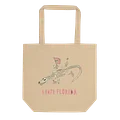 I Hate Florida Eco Tote Bag product image (1)